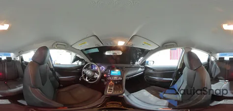 2019 Honda Insight Ex из США, поврежденный, VIN 19XZE4F57KE017794